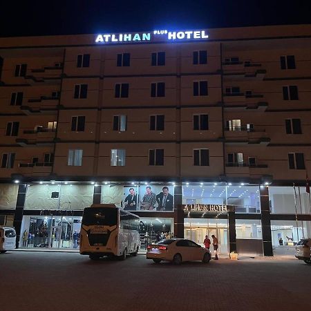 Atlihan Plus Hotel Doğubayazıt Kültér fotó