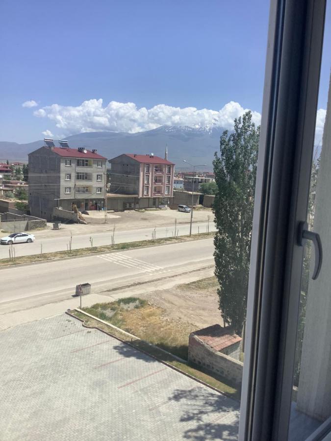 Atlihan Plus Hotel Doğubayazıt Kültér fotó