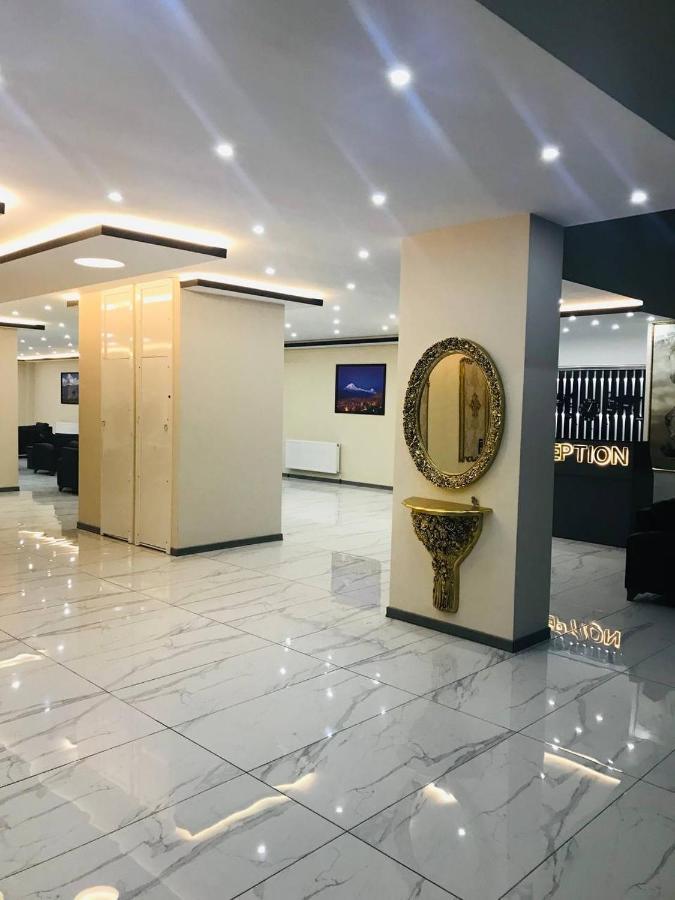 Atlihan Plus Hotel Doğubayazıt Kültér fotó