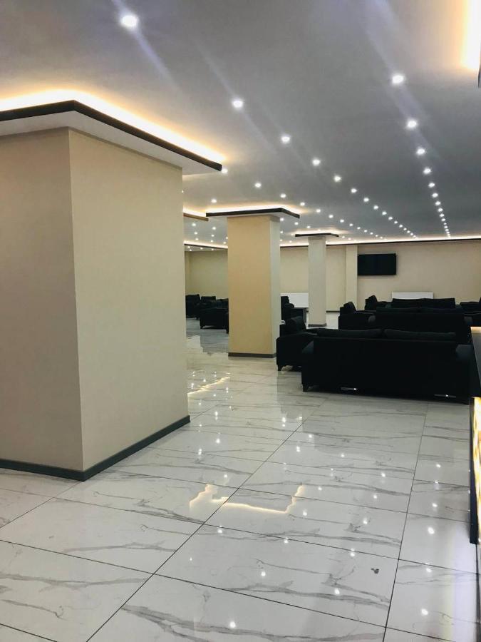 Atlihan Plus Hotel Doğubayazıt Kültér fotó
