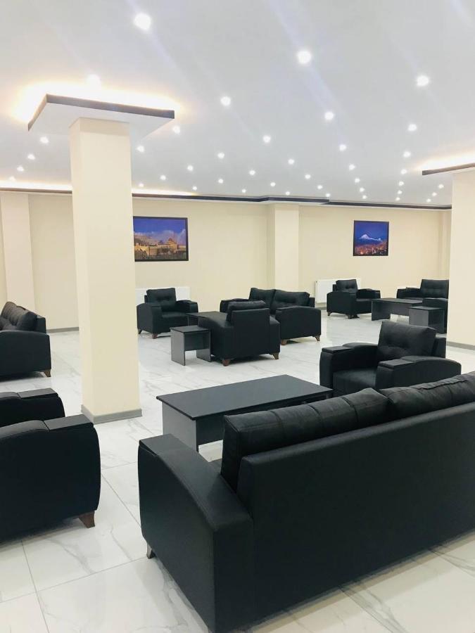 Atlihan Plus Hotel Doğubayazıt Kültér fotó