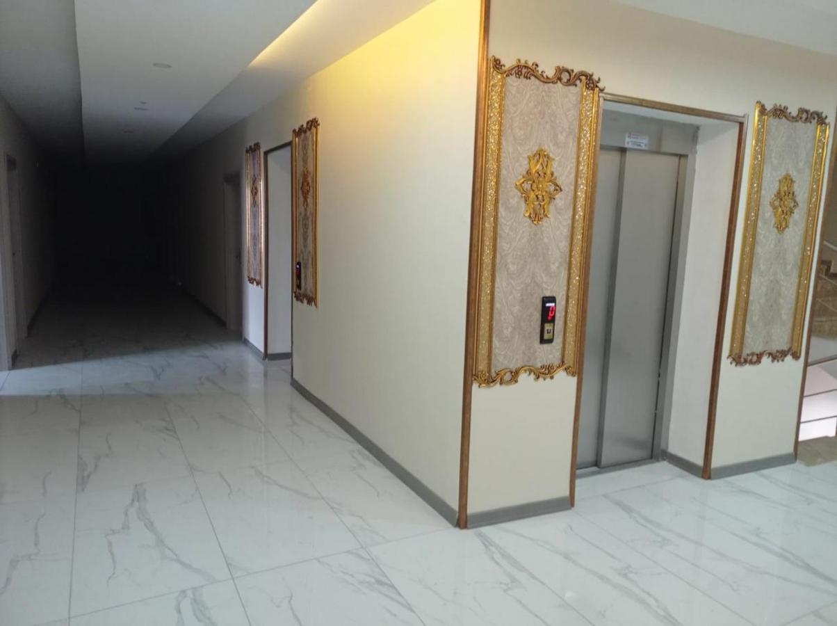 Atlihan Plus Hotel Doğubayazıt Kültér fotó
