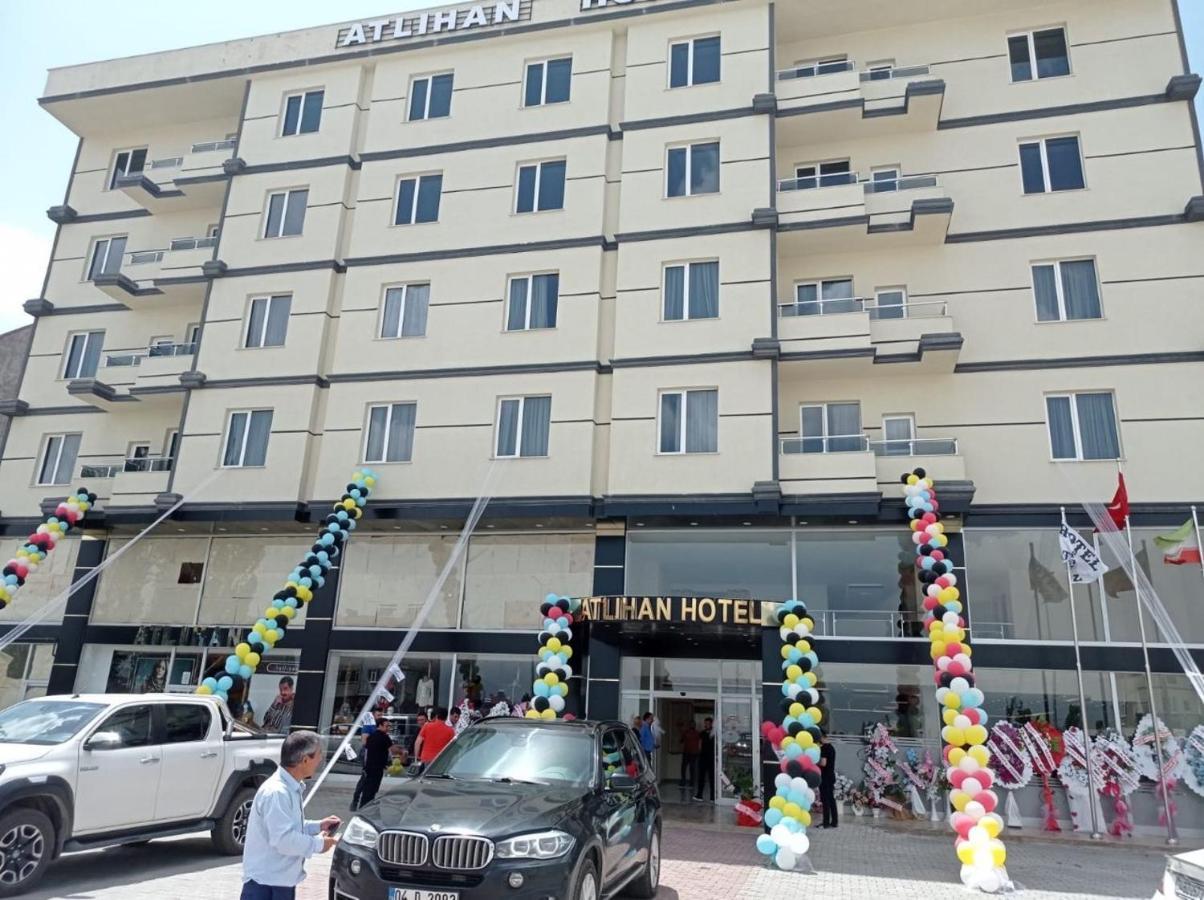 Atlihan Plus Hotel Doğubayazıt Kültér fotó