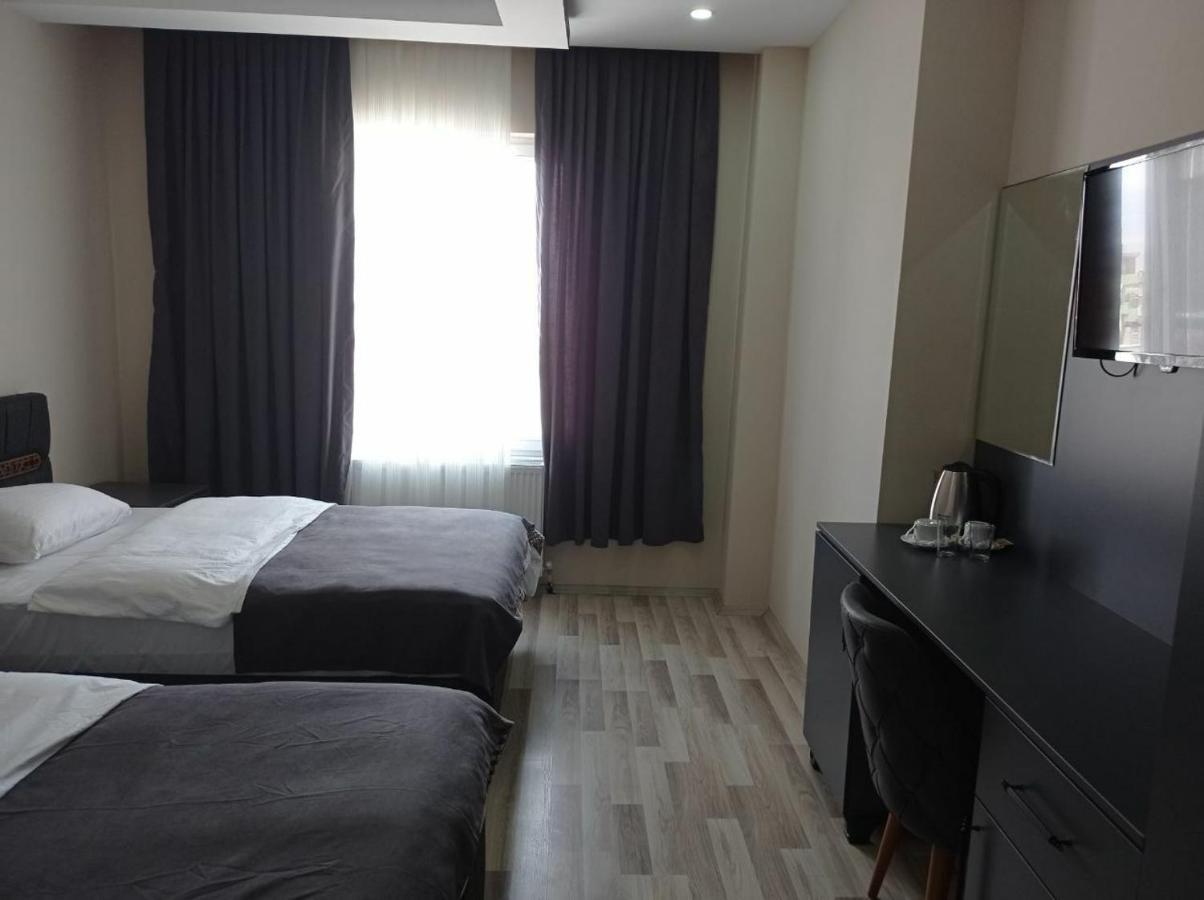 Atlihan Plus Hotel Doğubayazıt Kültér fotó