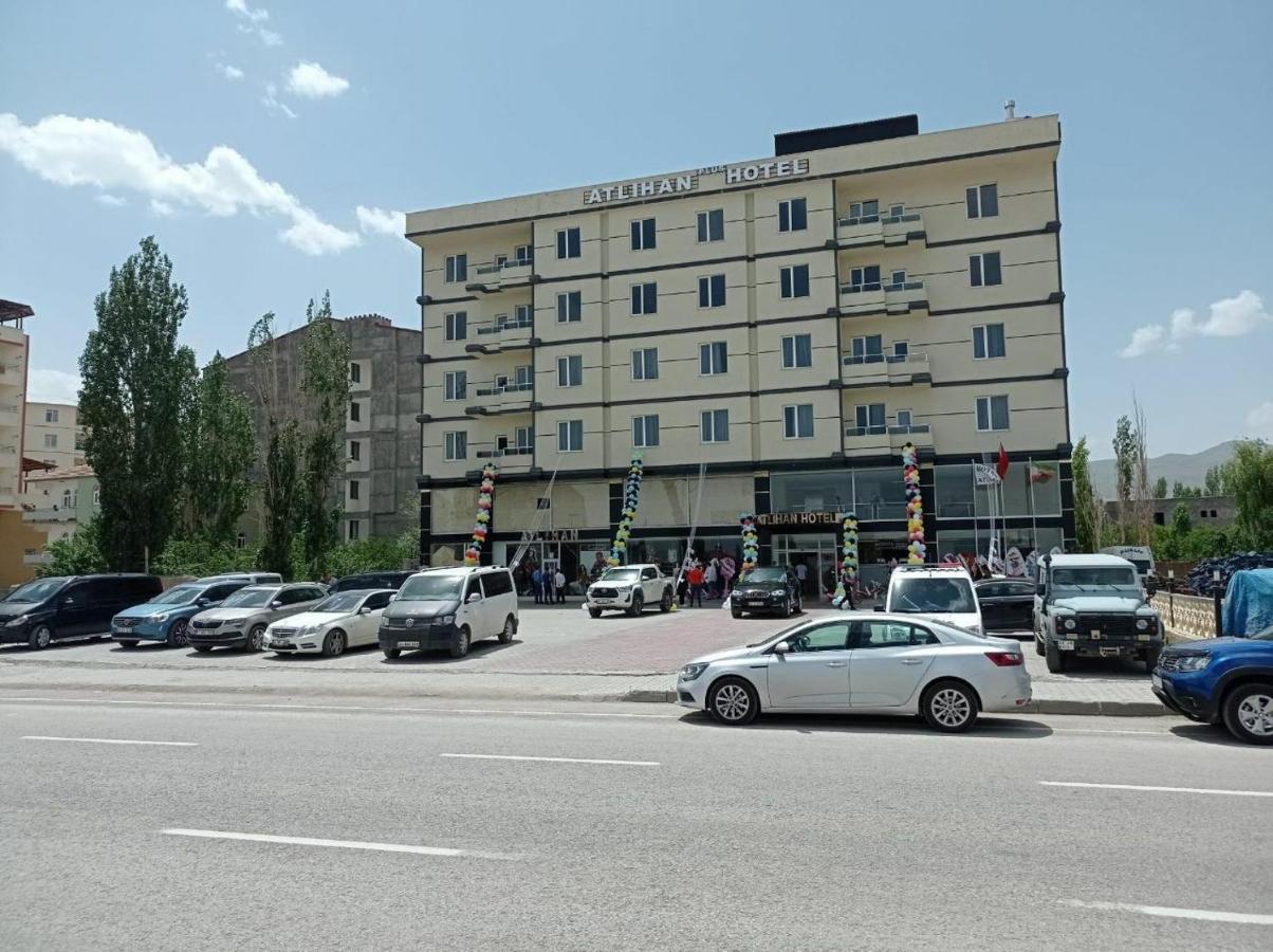 Atlihan Plus Hotel Doğubayazıt Kültér fotó