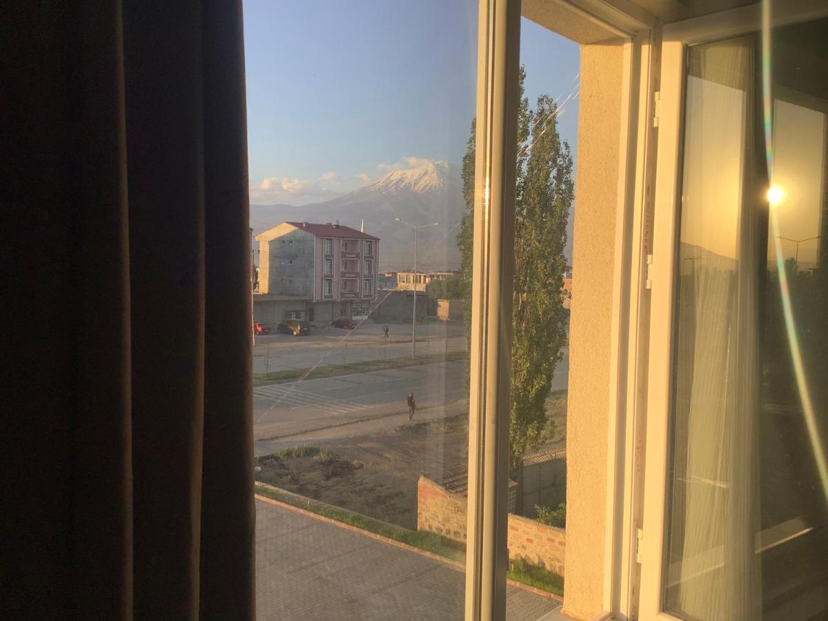Atlihan Plus Hotel Doğubayazıt Kültér fotó