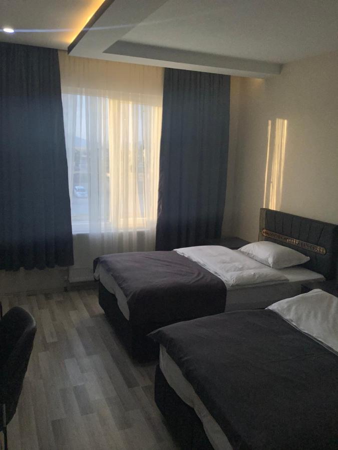 Atlihan Plus Hotel Doğubayazıt Kültér fotó