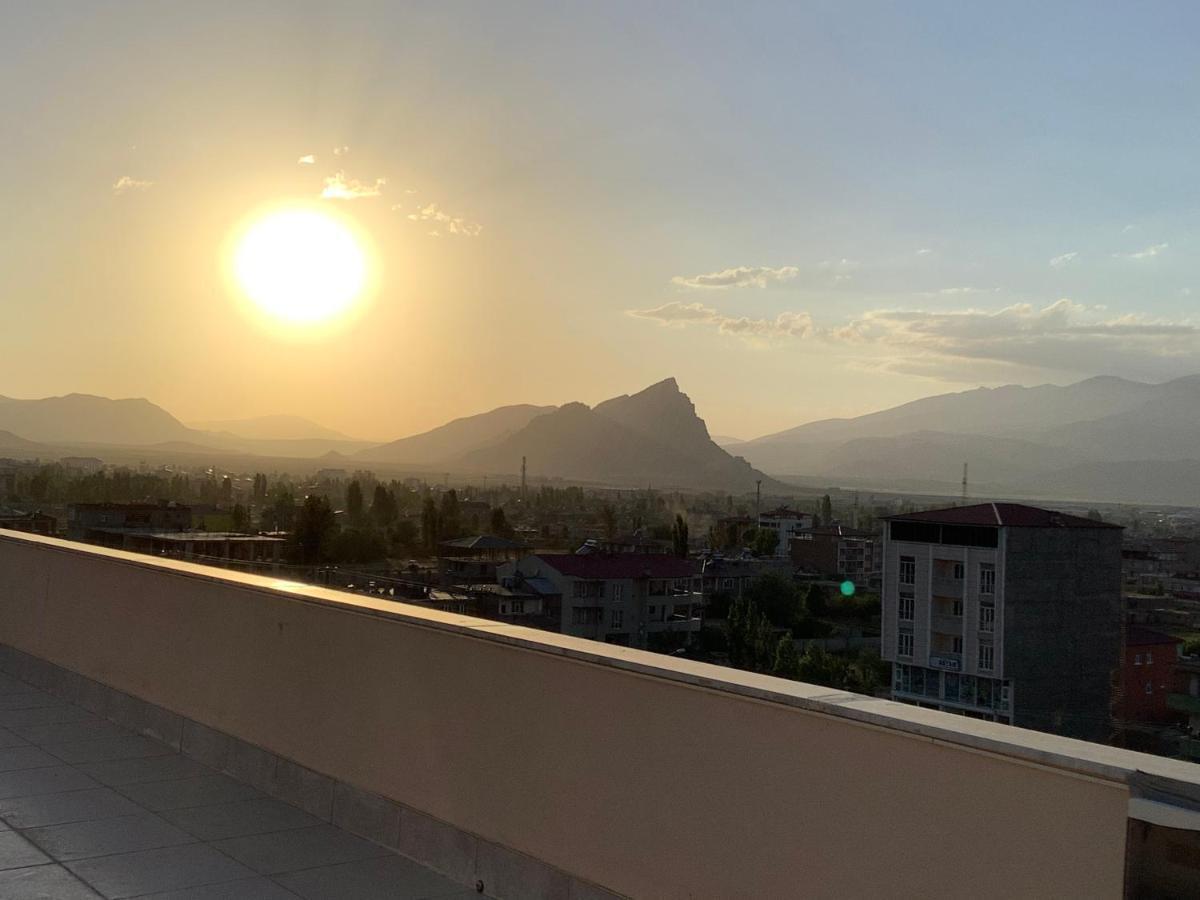 Atlihan Plus Hotel Doğubayazıt Kültér fotó