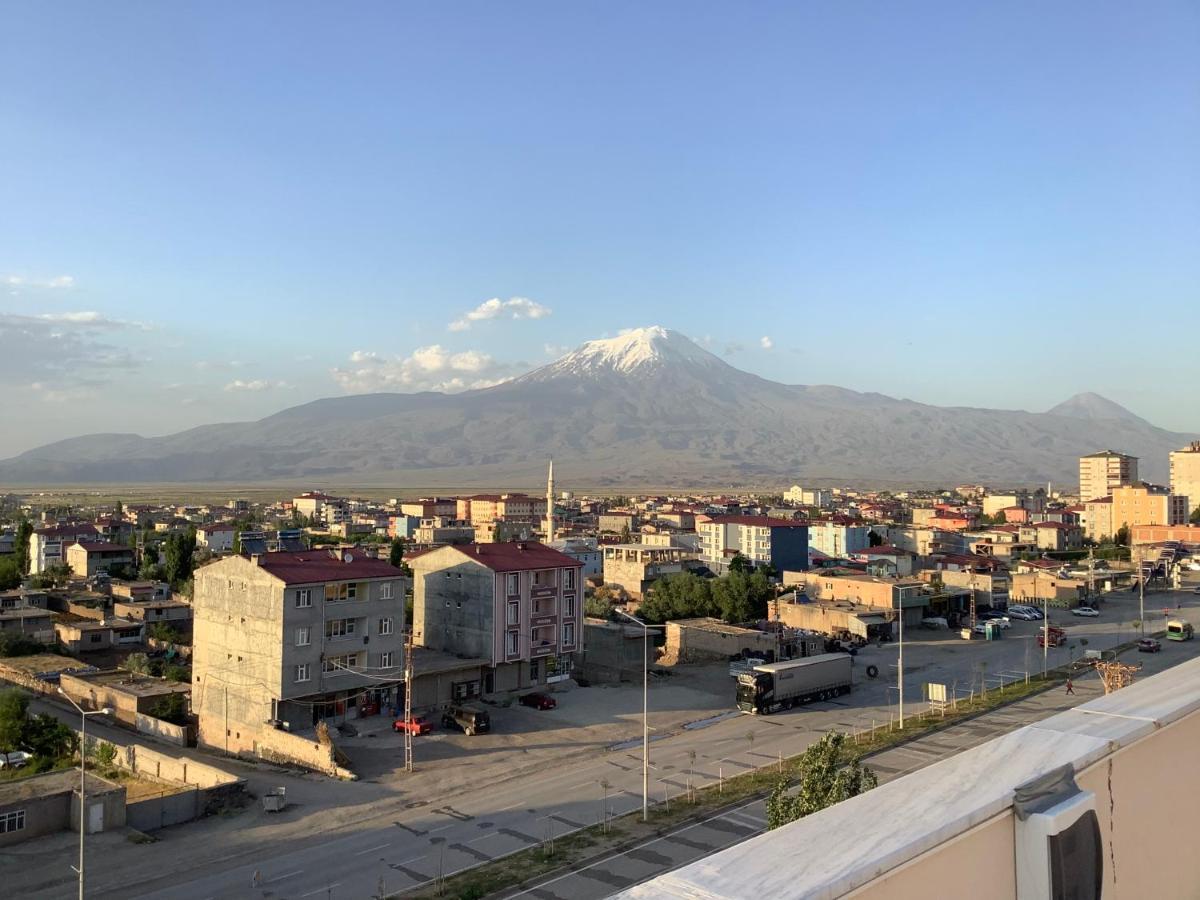 Atlihan Plus Hotel Doğubayazıt Kültér fotó
