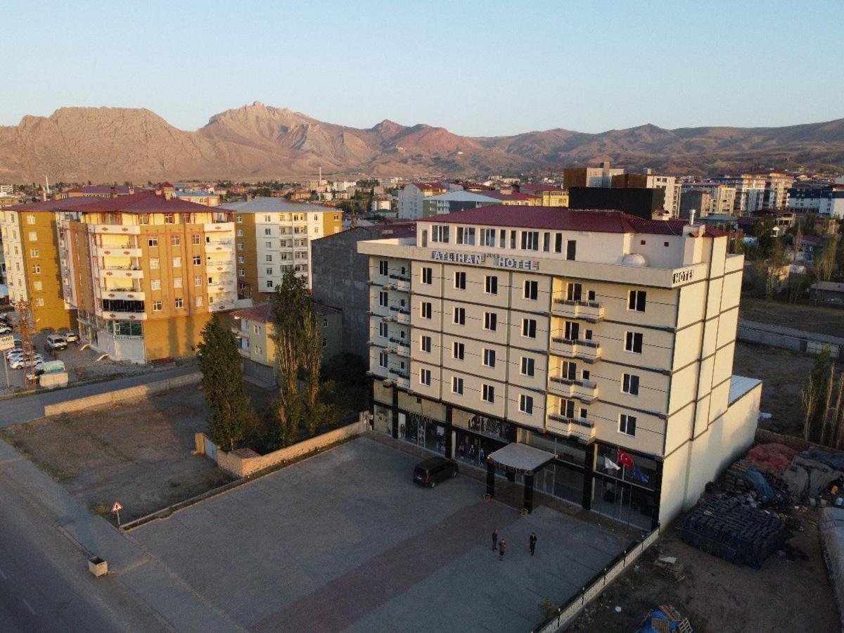 Atlihan Plus Hotel Doğubayazıt Kültér fotó