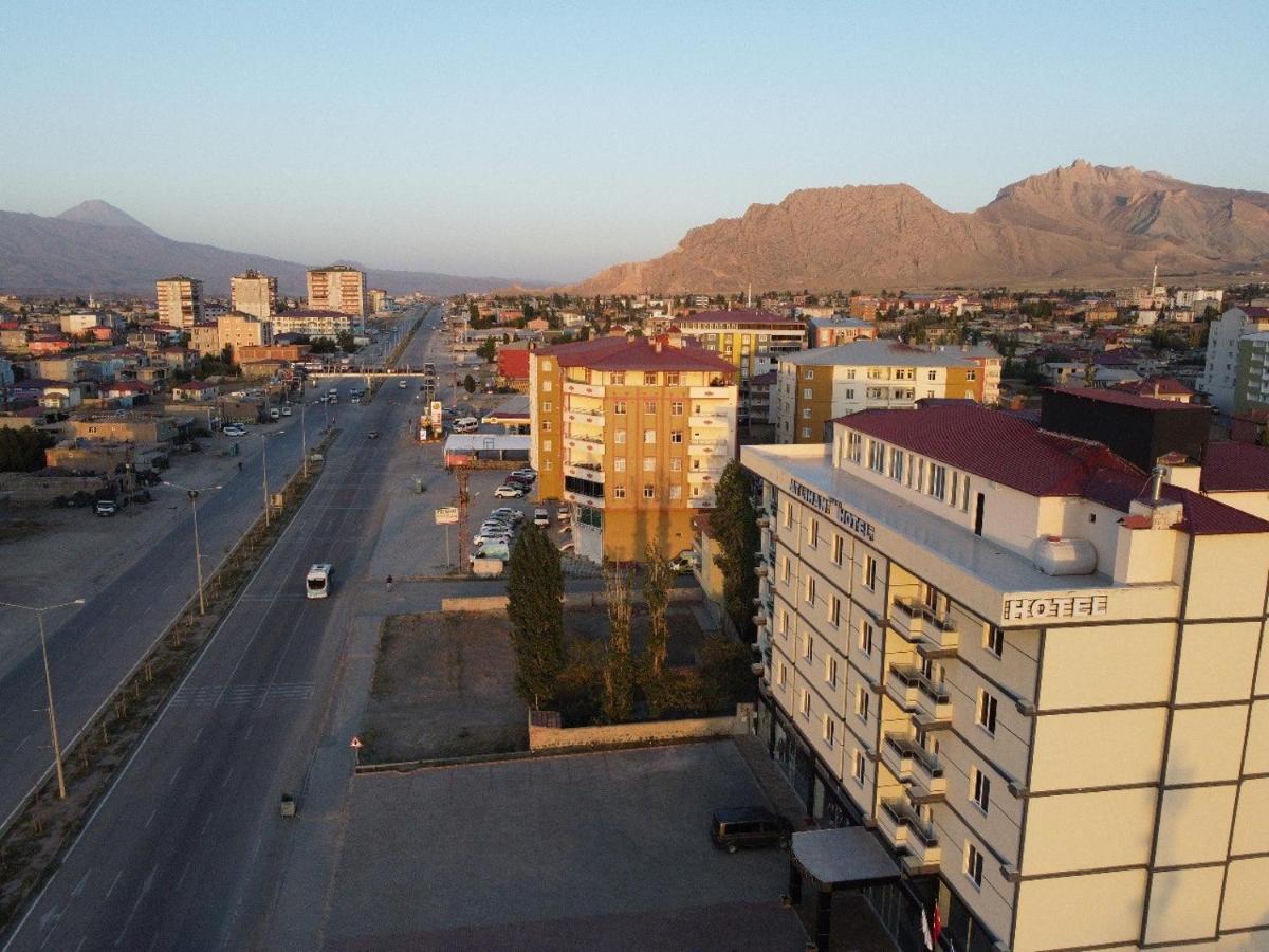 Atlihan Plus Hotel Doğubayazıt Kültér fotó