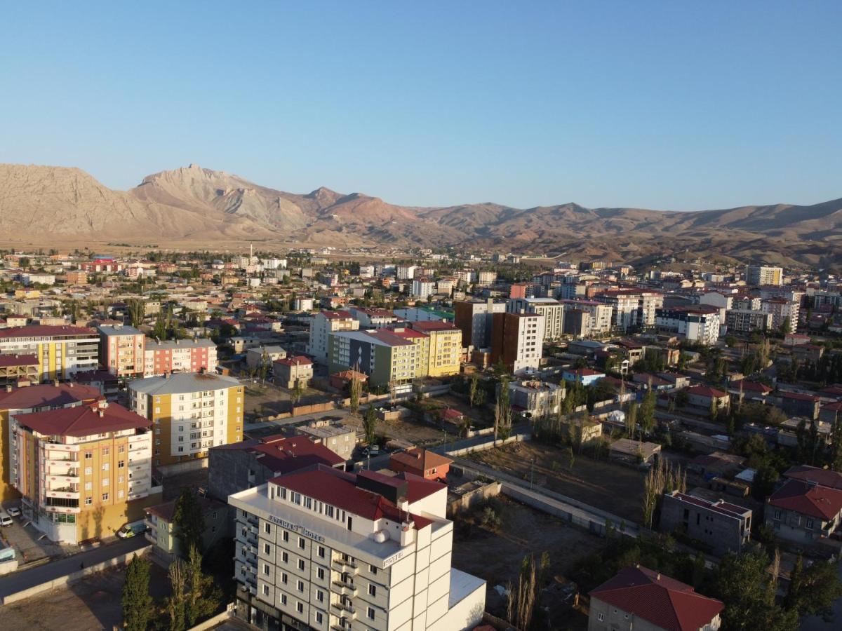 Atlihan Plus Hotel Doğubayazıt Kültér fotó
