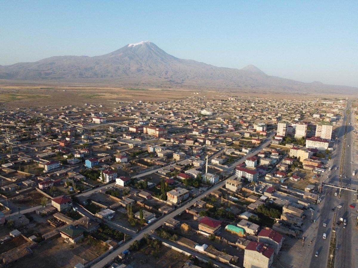Atlihan Plus Hotel Doğubayazıt Kültér fotó