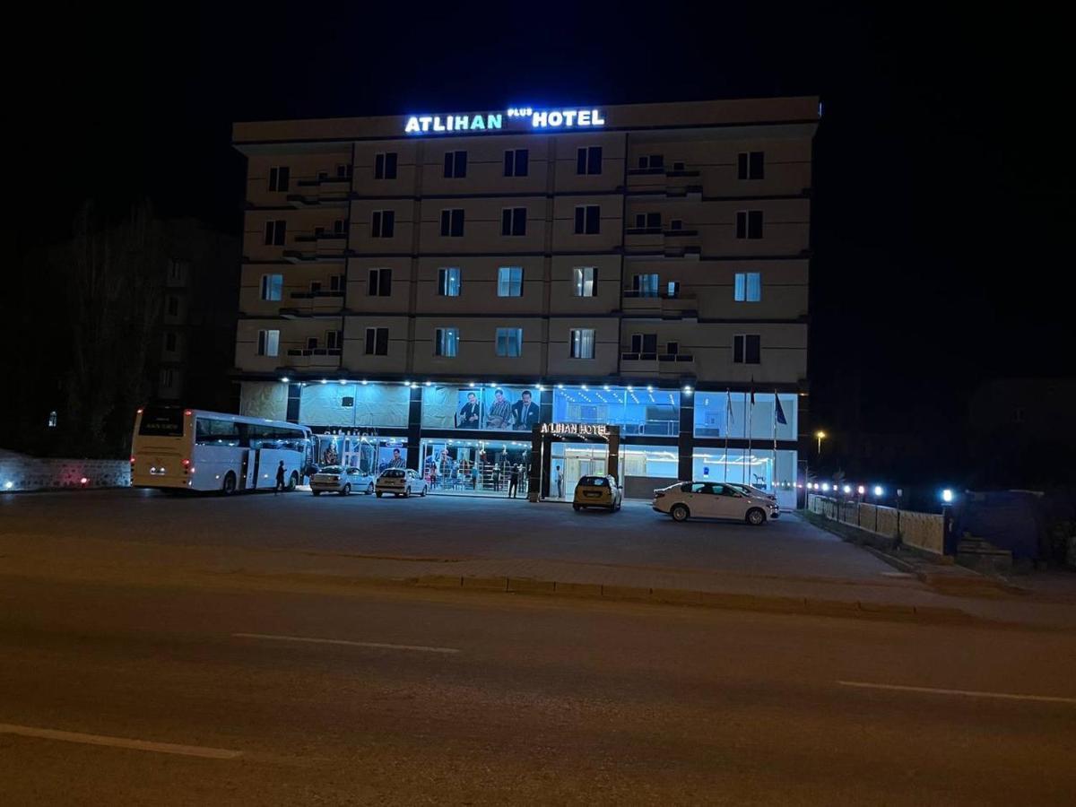 Atlihan Plus Hotel Doğubayazıt Kültér fotó