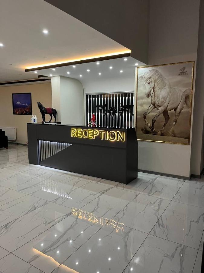 Atlihan Plus Hotel Doğubayazıt Kültér fotó