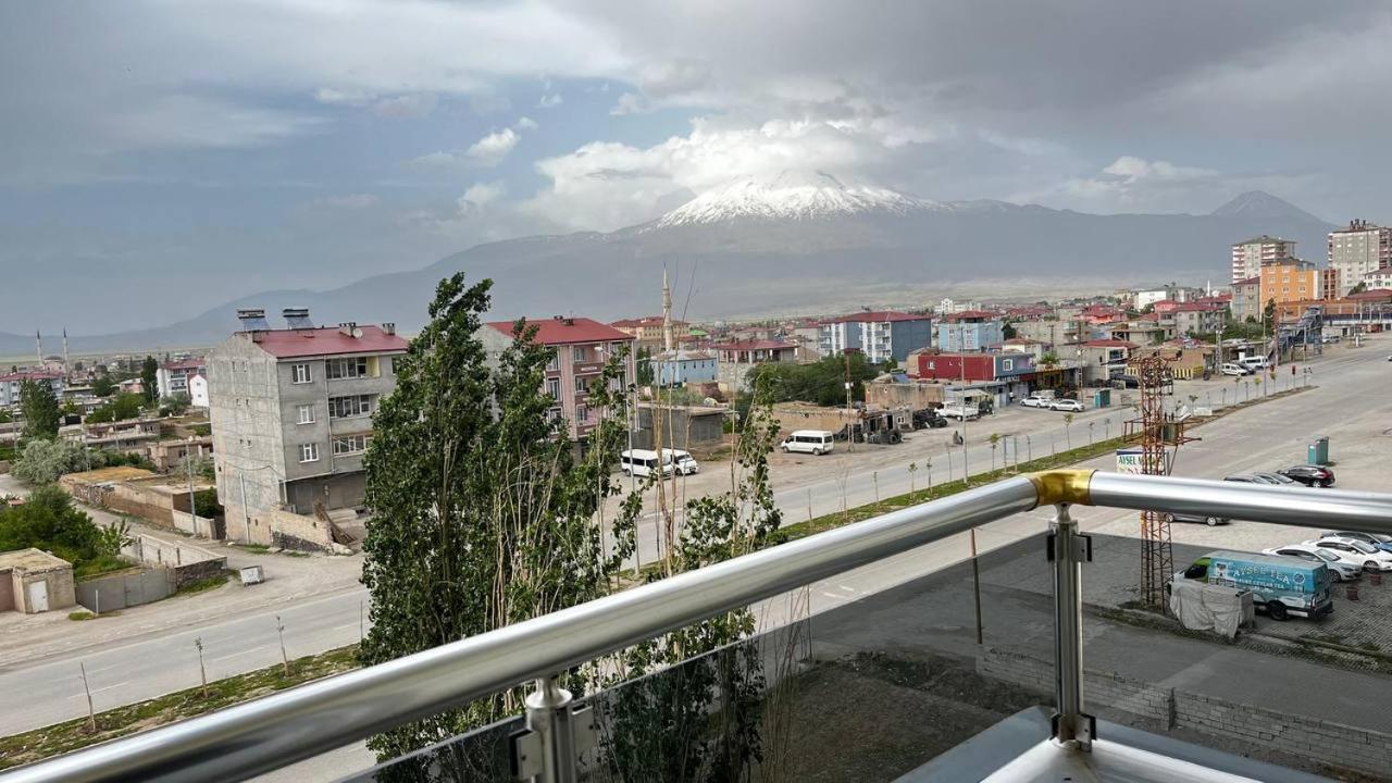 Atlihan Plus Hotel Doğubayazıt Kültér fotó