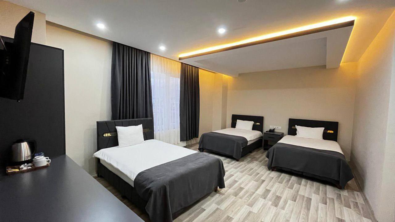 Atlihan Plus Hotel Doğubayazıt Kültér fotó