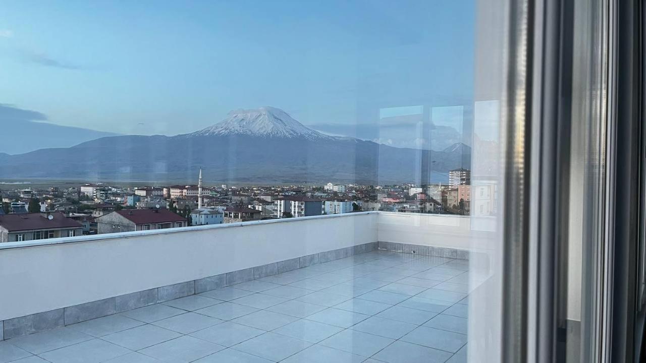 Atlihan Plus Hotel Doğubayazıt Kültér fotó