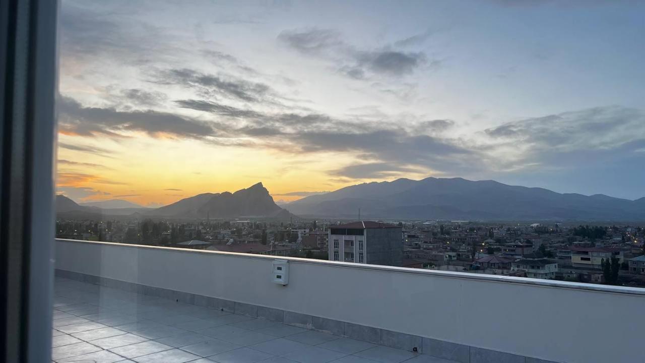 Atlihan Plus Hotel Doğubayazıt Kültér fotó