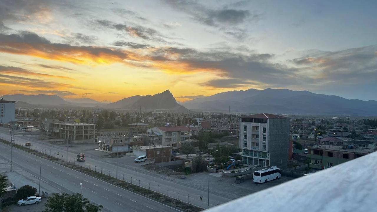 Atlihan Plus Hotel Doğubayazıt Kültér fotó