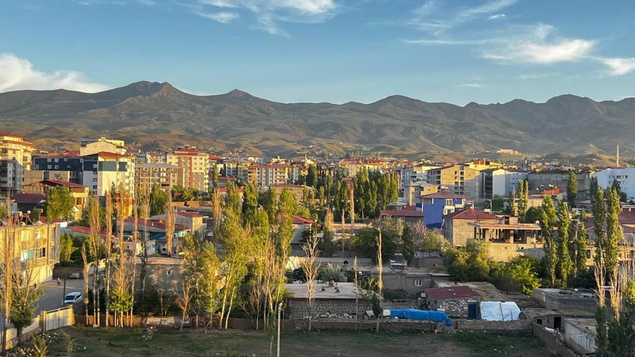 Atlihan Plus Hotel Doğubayazıt Kültér fotó