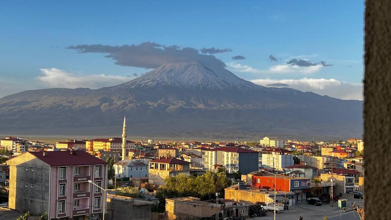 Atlihan Plus Hotel Doğubayazıt Kültér fotó