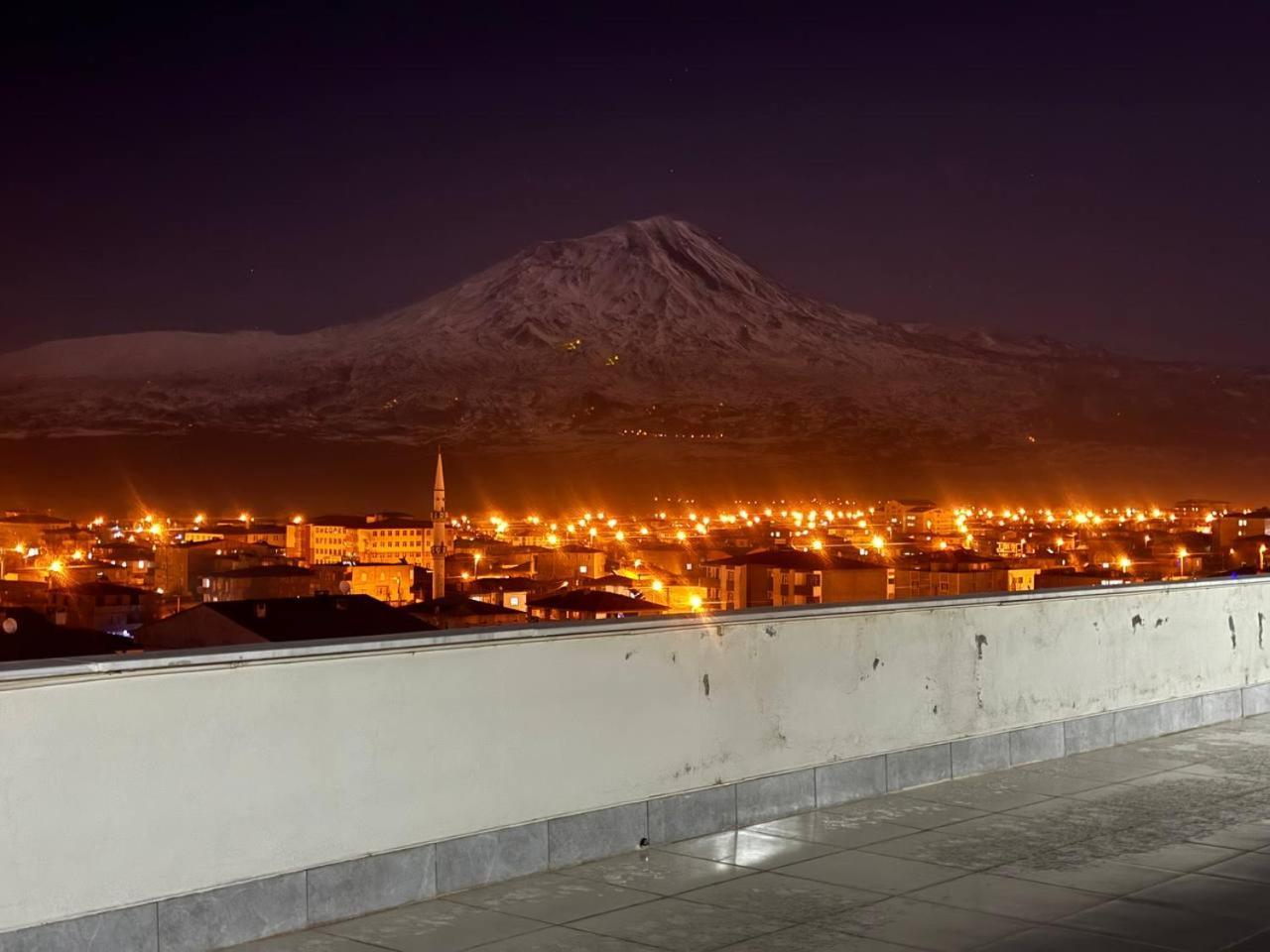 Atlihan Plus Hotel Doğubayazıt Kültér fotó